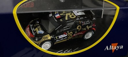 ALTAYA CITROEN DS3 1.43